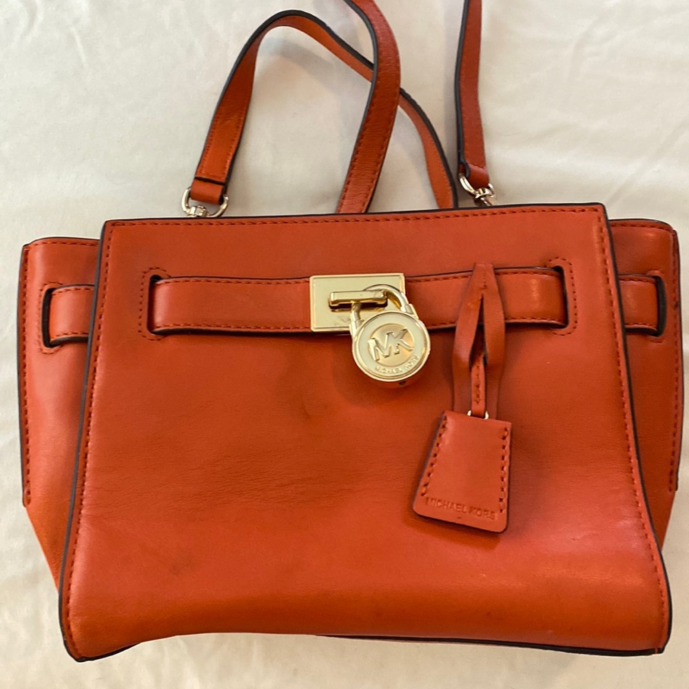 Michael Kors Orange purse
